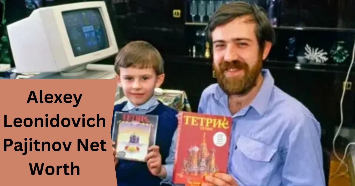 Alexey Leonidovich Pajitnov Net Worth