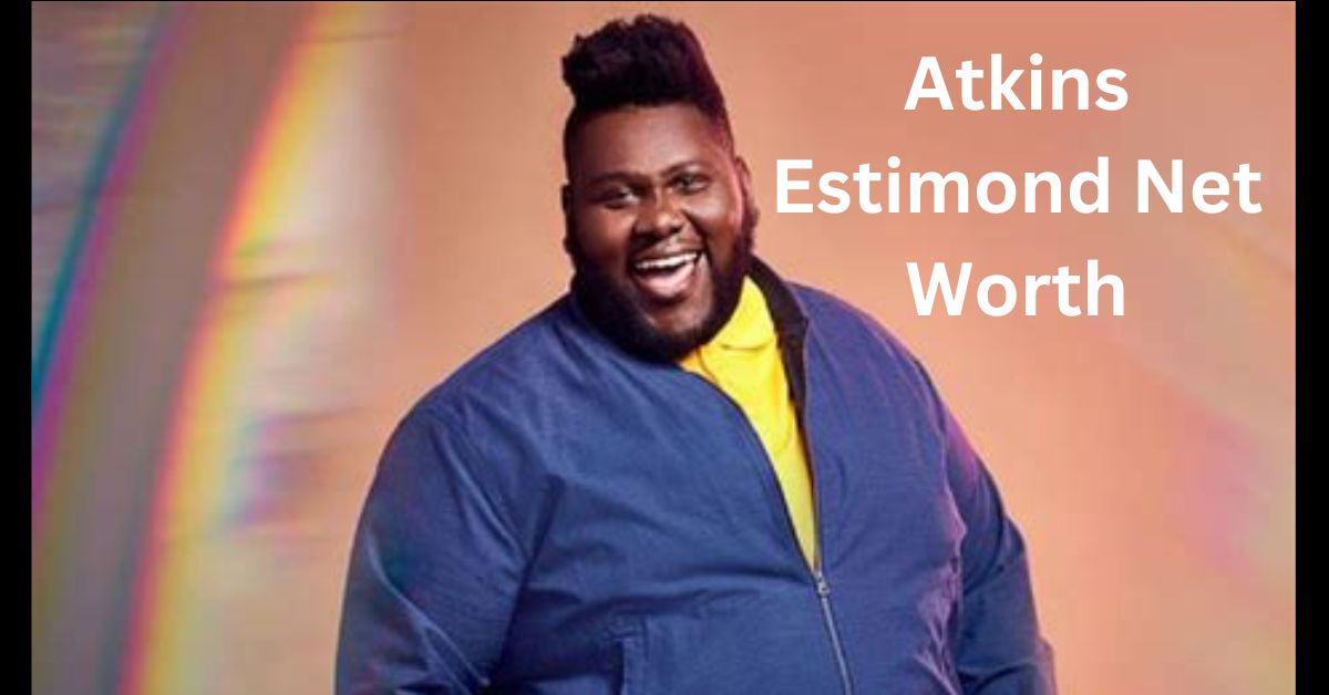 Atkins Estimond Net Worth