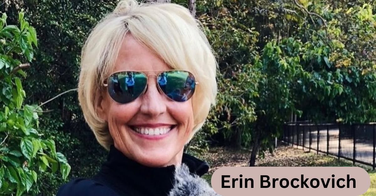 Erin Brockovich Net Worth