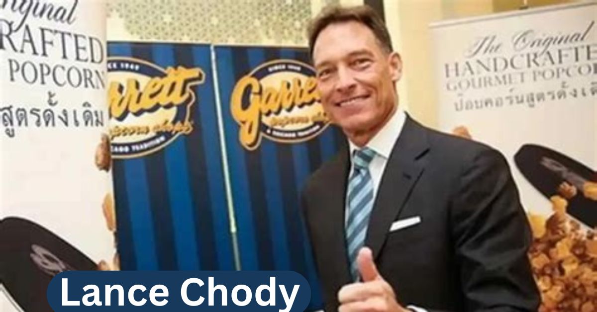 Lance Chody Net Worth