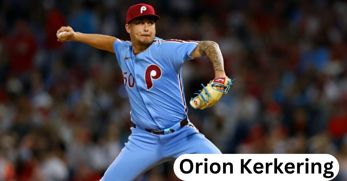 Orion Kerkering Ethnicity Net Worth