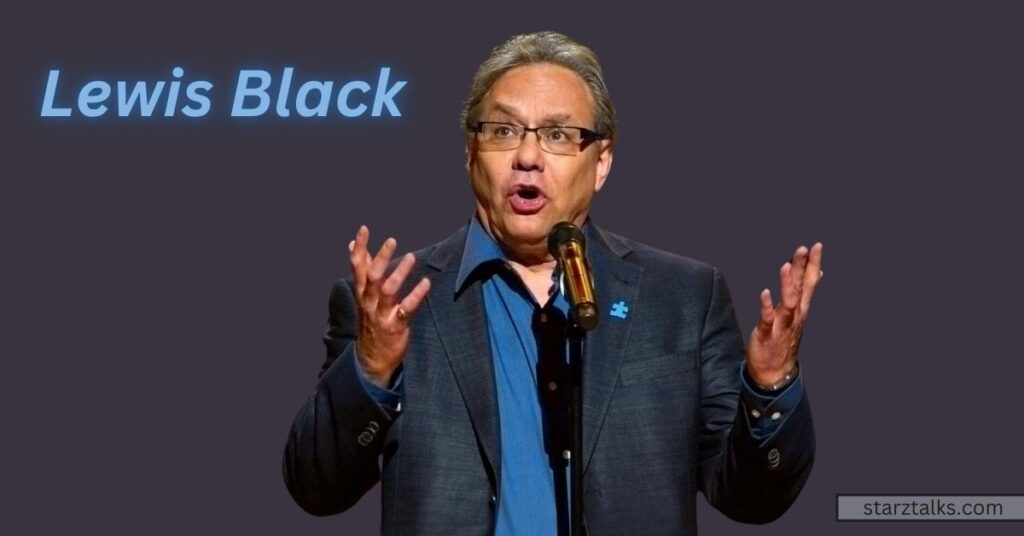 Lewis Black