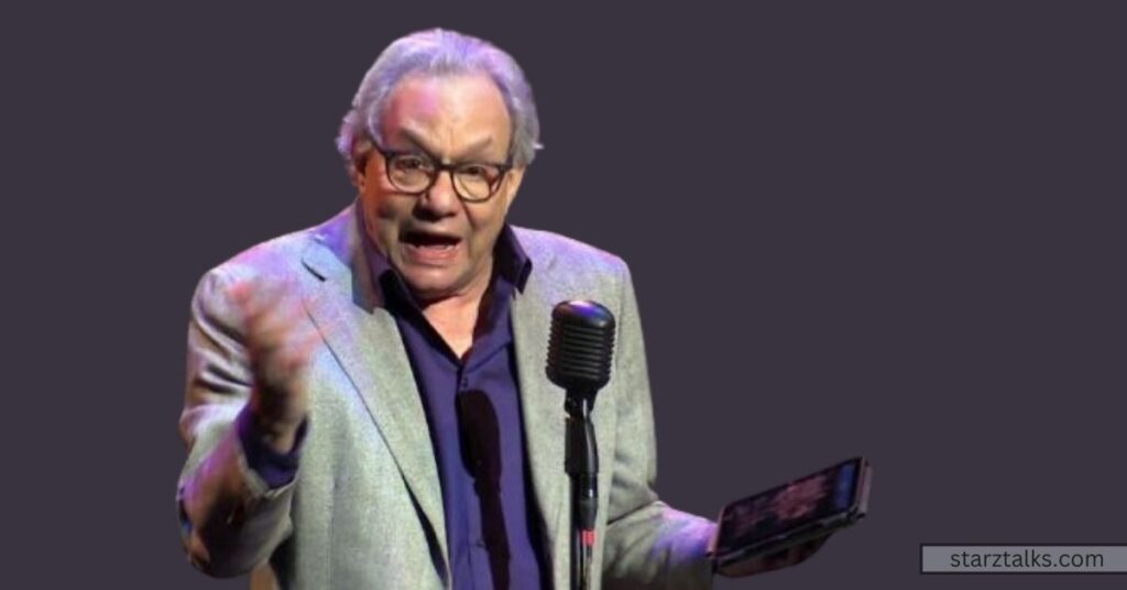 Who Has Lewis Black Dated?