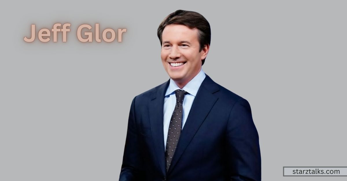 Jeff Glor