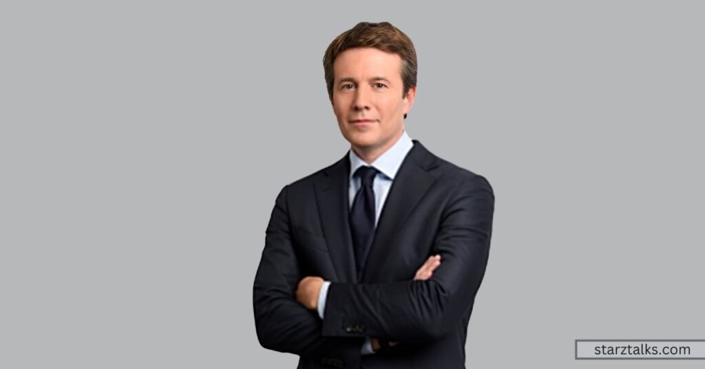 Who is Jeff Glor?