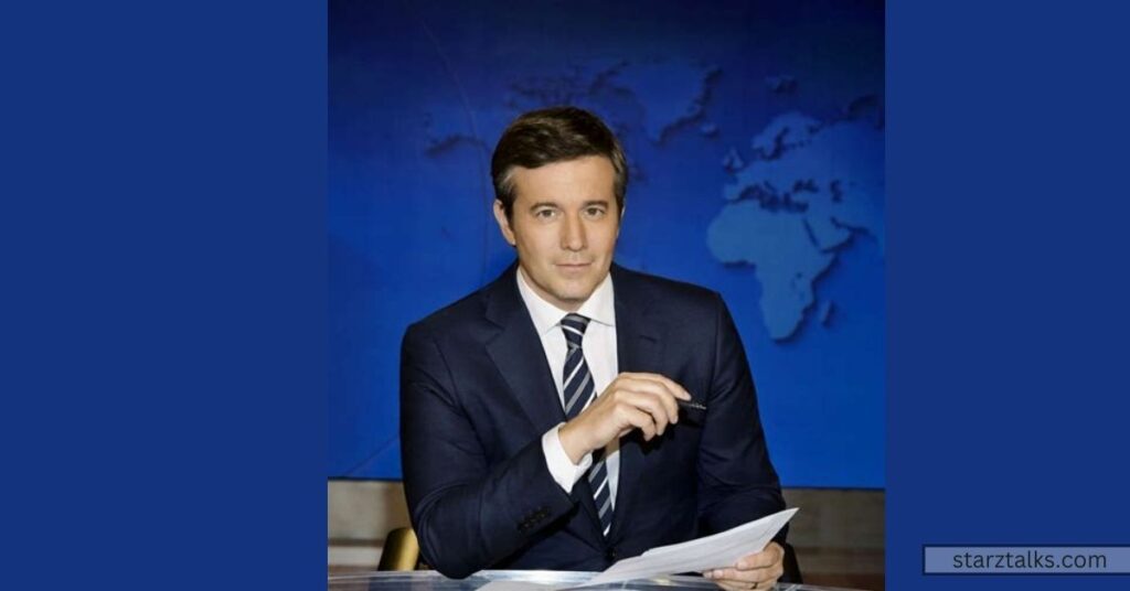 Recent Developments: What’s Next for Jeff Glor?