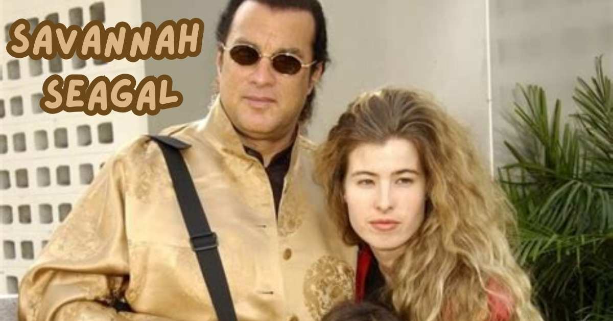 Savannah Seagal