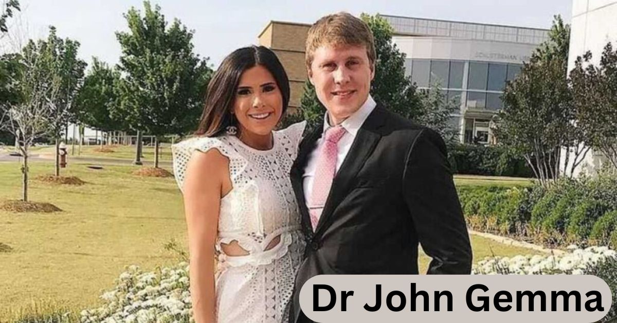 Dr John Gemma Net Worth 2024 [Bio, Family, Address]