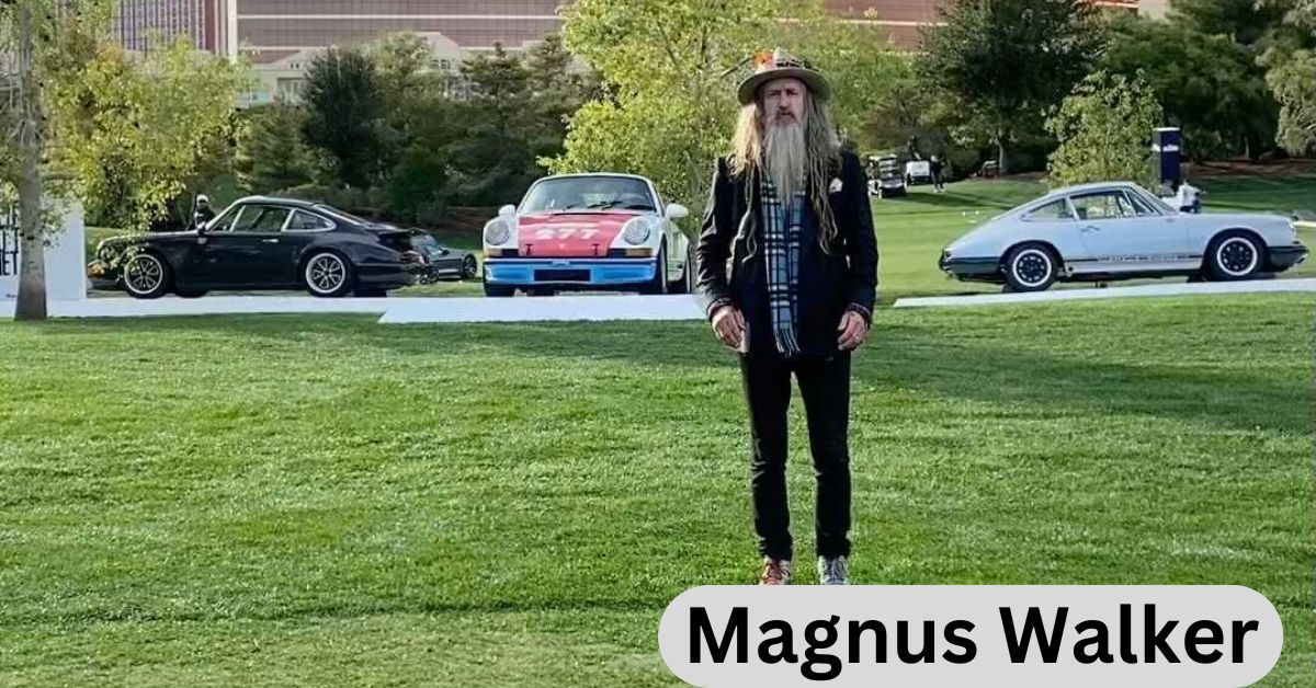 Magnus Walker