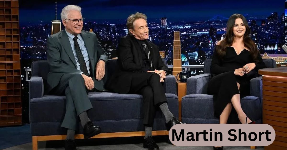 Martin Short Net Worth, Career And More