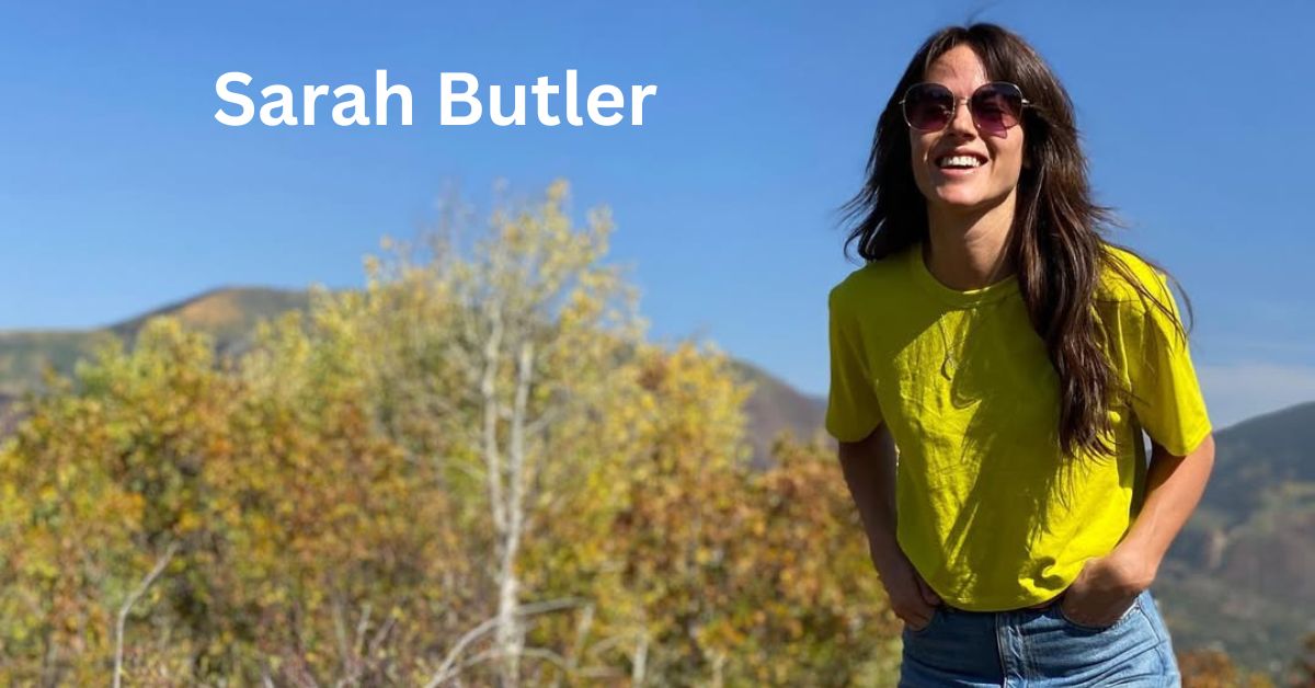 Sarah Butler's Net Worth & Husband: A Quick Insight