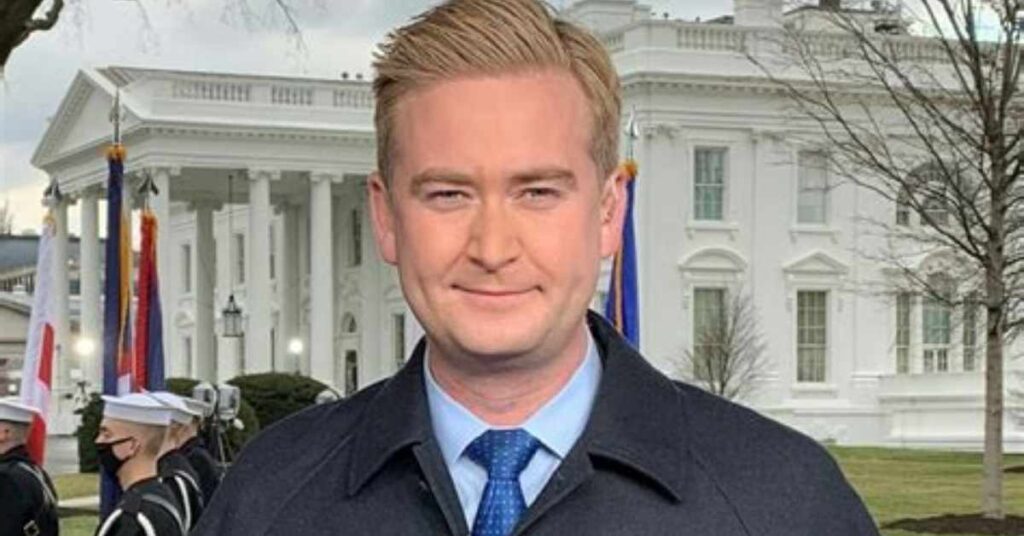 Peter Doocy's Career at Fox News