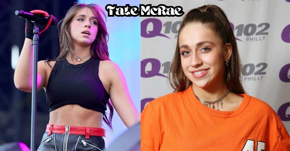 tate mcrae net worth