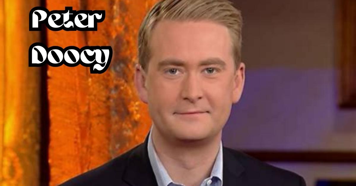 Peter Doocy